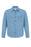 Antioch Baby Blue 100% Linen Long Sleeve Men's Shirt