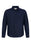 Antioch Navy Blue 100% Linen Long Sleeve Men's Shirt