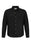 Antioch Black 100% Linen Long Sleeve Men's Shirt