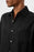 Antioch Black 100% Linen Long Sleeve Men's Shirt