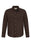 Antioch Brown 100% Linen Long Sleeve Men's Shirt