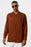 Antioch Light Brown Collar Regular Fit Men's Shirt