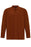 Antioch Light Brown Collar Regular Fit Men's Shirt