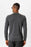 Smoked Crew Neck Slim Cut Knitwear Sweater