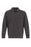 Antioch Anthracite Open Neck Regular Fit Long Sleeve Sweater