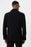 Black Unlined Men's Blazer Jacket with Bag Pockets