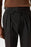 Brown Buckle Detailed High Waist Men's Trousers