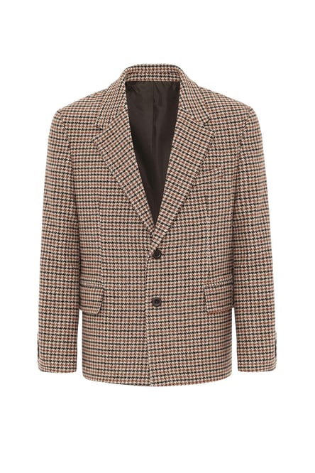 Tile Vintage Men's Blazer Jacket