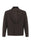 Dark Brown Crop Fit Men's Blazer Jacket