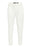 Ecru Pleated High Waist Men's Trousers