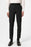 Black Classic High Waist Men's Trousers