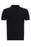 Antioch Black Polo Neck Men's Knitwear T-Shirt