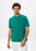 Antioch Neft Polo Neck Zippered Men's T-Shirt