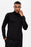 Black Full Turtle Men's Knitwear