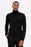 Black Full Turtle Men's Knitwear