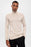 Stone Full-Neck Men's Knitwear