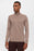 Mink Full Collar Men's Knitwear