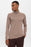 Mink Full Collar Men's Knitwear