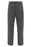 Gray High Waist Baggy Men's Trousers